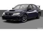 2014 Subaru Impreza WRX
