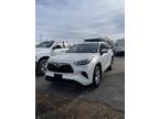 2020 Toyota Highlander