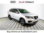 2018 Nissan Pathfinder