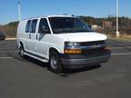 2021 Chevrolet Express Cargo Van