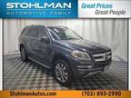 2015 Mercedes-Benz GL-Class