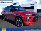 2021 Chevrolet TrailBlazer