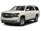 2017 Chevrolet Suburban