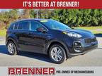 2018 Kia Sportage