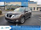 2015 Nissan Pathfinder