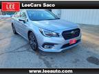 2018 Subaru Legacy
