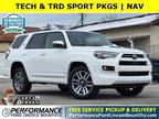 2022 Toyota 4Runner