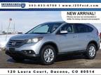 2012 Honda CR-V