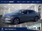 2022 Volkswagen Passat