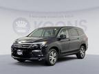 2017 Honda Pilot
