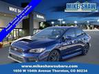 2018 Subaru WRX
