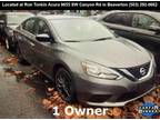 2018 Nissan Sentra