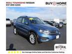 2017 Volkswagen Tiguan Limited