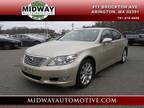 2010 Lexus LS 460