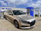 2019 Honda Accord
