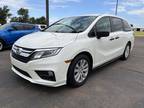 2019 Honda Odyssey