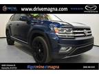 2018 Volkswagen Atlas