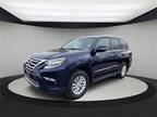 2018 Lexus GX 460