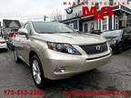2012 Lexus RX 450h