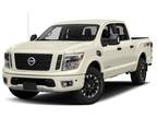 2017 Nissan Titan