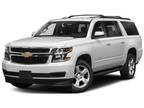 2018 Chevrolet Suburban