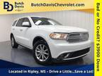 2018 Dodge Durango