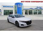 2022 Honda Accord Hybrid