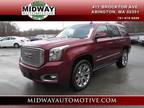 2016 GMC Yukon