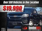 2016 Chevrolet Colorado