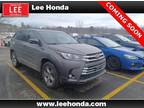 2017 Toyota Highlander