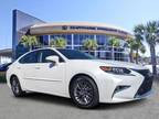 2018 Lexus ES 350