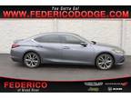 2020 Lexus ES 350