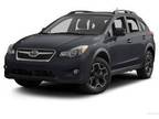 2013 Subaru XV Crosstrek