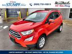 2021 Ford EcoSport