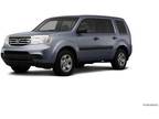 2012 Honda Pilot