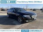 2012 Bmw 550