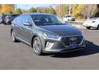 2020 Hyundai Ioniq Plug-in Hybrid SEL