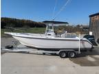 2001 Boston Whaler 26 Outrage Boat for Sale