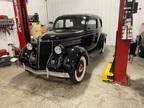 Ford Slantback Custom Coupe
