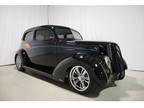1937 Ford Custom Sedan
