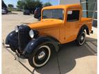 American Bantam Pickup