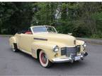Cadillac Series 62 Convertible