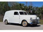 1947FordDelivery VanRestomod