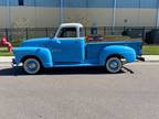 Chevrolet 3100 5 Window Short Bed Pickup
