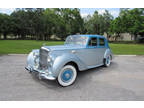 Bentley R Type Saloon