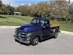 1955 Chevrolet 3100 5-Window Pickup