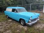 Ford Courier Sedan Delivery