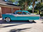 1955 Ford Crown Victoria Coupe