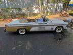 DeSoto Fireflite Indy 500 Pace Car Convertible