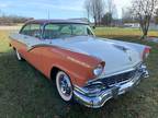 Ford Fairlane Victoria Hardtop